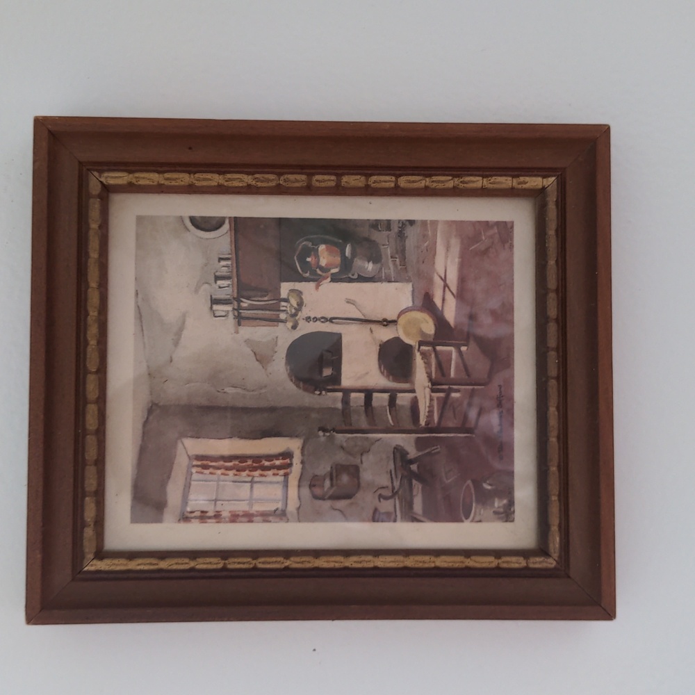 Framed prints